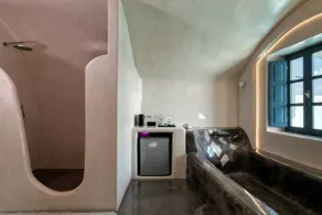 Nostos Apartments - Chambre