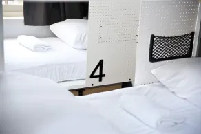 Generator Hostel Amsterdam - Chambre