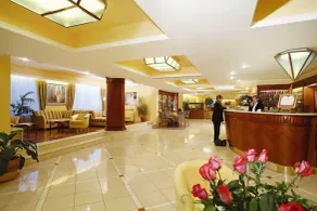Hotel Parco Delle Rose - Réception