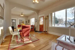 'the Diamond Bungalow' - Cozy Caldwell Home! - Interiør