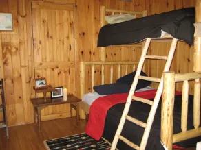 Algonquin Eco-Lodge - Habitación