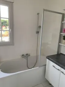 CASABINA Appartement entre Disney et paris - Salle de bain