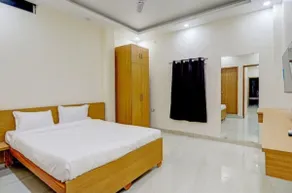 Hotel Rameshwaram Inn - Værelse