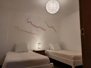 Coloured Studio - Zimmer