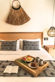 NAJ Boutique Hotel - Aldea Zama - Chambre