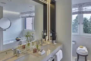 Dorint Hotel Frankfurt/Oberursel - Salle de bain