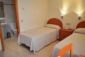 Hostal El Retiro - Zimmer