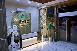 THE SATO HOTEL - Reception