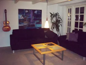 Danninghus - Lobby sitting area