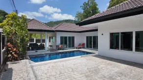 Chalong - 4 Bedroom Private Pool Villa - Phuket - Pool