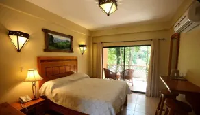 Hotel Gran Jimenoa - Room