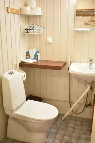 Karjalan Helmi - Bathroom