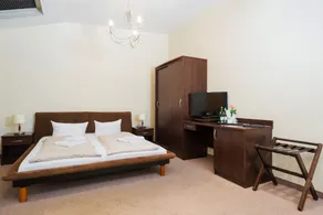 Upper Room Hotel Kurfürstendamm - Chambre
