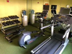 Country Inn & Suites by Radisson, Fayetteville I-95, NC - Fitness facility