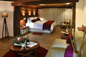 Hotel Palacio de Sal - Habitación