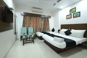 Hotel Saish - Camera