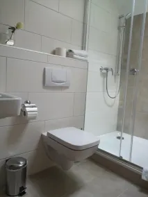 Zum neuen Schwan - Bathroom