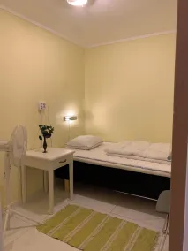 Svea Hostel - Room