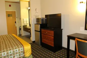 Home Gate Inn & Suites - Chambre