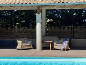 Residence La Borde - Pool