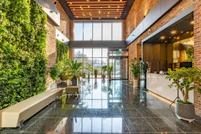 Urban-Est Hotel - Reception