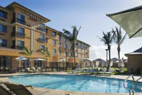 Courtyard by Marriott Maui Kahului Airport - Piscine