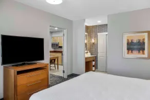 Homewood Suites by Hilton Winnipeg Airport-Polo Park, MB - Chambre