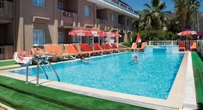Ozturk Apart Hotel - Piscina