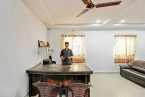 Super Hotel O Golden Hive Madhapur Near Shilparamam - Reception
