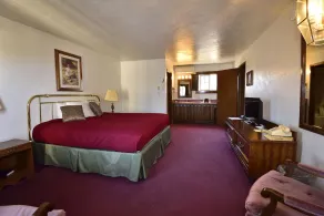 Sequim West Inn - Vue de la chambre