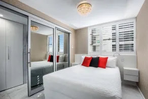 Pacific Beach Resort - Zimmer