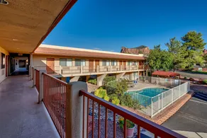 The Views Inn Sedona - Chambre