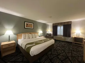 Quality Inn & Suites Loveland - Chambre