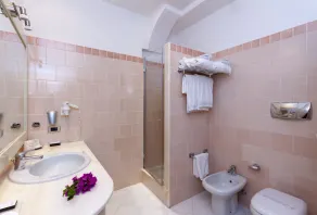 Hotel Simius Playa - Salle de bain