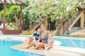 Club Serena Resort - Piscine
