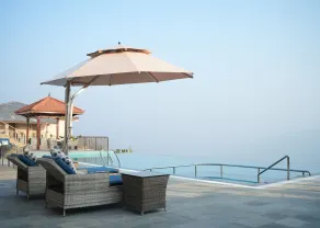 Soaltee Westend Resort Manakamana  - Piscine