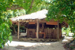 Tranquility Island Eco Dive Resort - Room