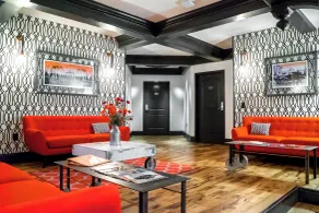 City Hall Grand Hotel - Hall