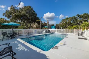 Clarion Pointe Lakeland I-4 - Piscine