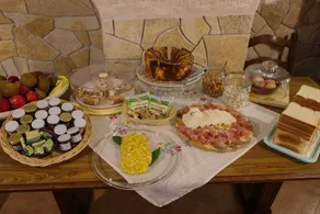 Villa Tonia - Restaurant