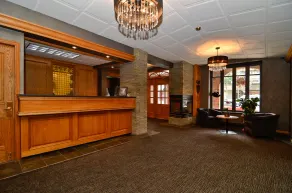 Regent Hotel Revelstoke - Réception