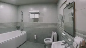 Hotel Imperial House - Bathroom