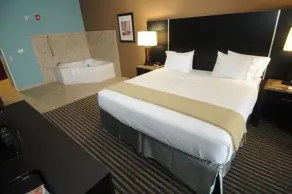 Holiday Inn Express Somerset by IHG - Chambre