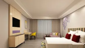 Vivanta Kochi, Aluva - Chambre