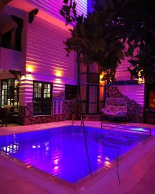 Kutberk Hotel Kemer - Pool