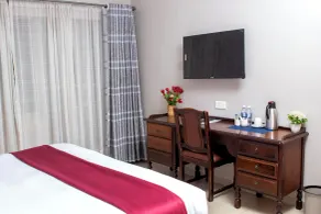 Kentucky Hotel - Chambre