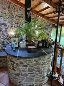 Casa Rural O Vilar - Reception