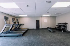 Holiday Inn Express Long Island City E - New York by IHG - Fitness facility