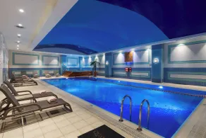 Wyndham Grand Izmir Ozdilek Thermal & Spa - Piscina