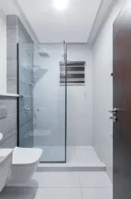 AIN Apartments - Baño